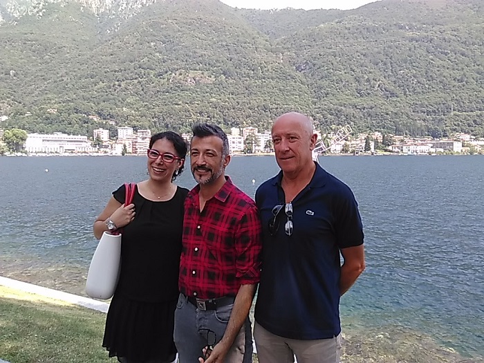 Ballottaggio: presentati i tre assessori che andranno con Frisone in caso di vittoria