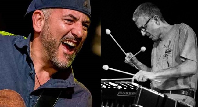 “Orta Jazz Festival”: Bebo Ferra & Andrea Dulbecco Duo sabato sera in piazza Motta