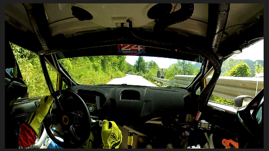 53° Rally Valli Ossolane, fotogallery, video, interviste e camera car