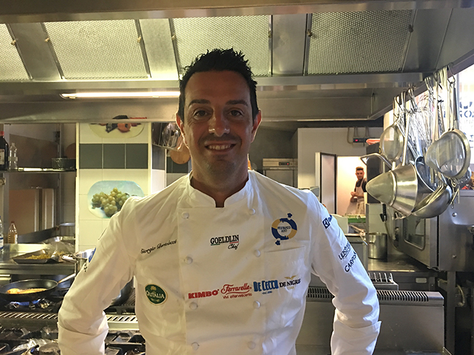 FestaVico & Cibo Nostrum 2017, la cucina ossolana ancora protagonista con lo Chef Bartolucci - Video e foto