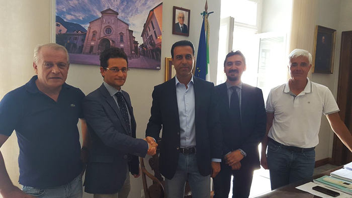 SI riempiono i locali dell'ex tribunale domese: arriva l'Agenzia delle dogane