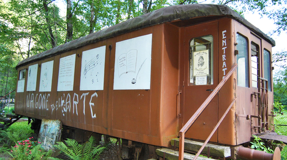 Parte a Croveo la 51^ stagione del trenino dei bimbi