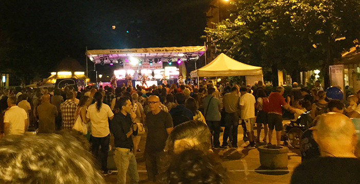 Un lungo weekend di festa e buon cibo con il Giugno Domese. Programma