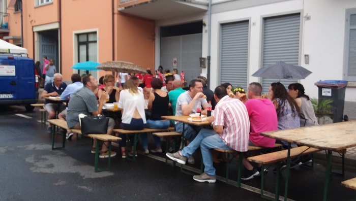 Terza edizione de “Non la solita pizza”. Fotogallery