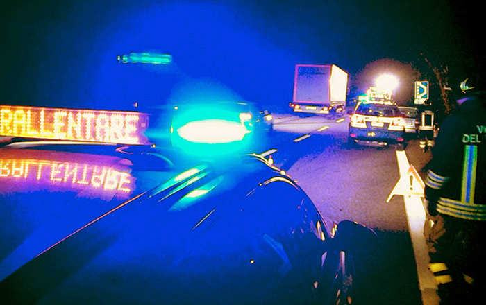 Incidente automobilistico sulla Statale 33: coinvolto giovane di Pombia
