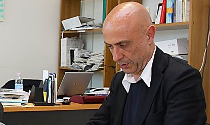Il ministro Minniti al capezzale dell'ossolana ferita dalla folla per la finale di Champions