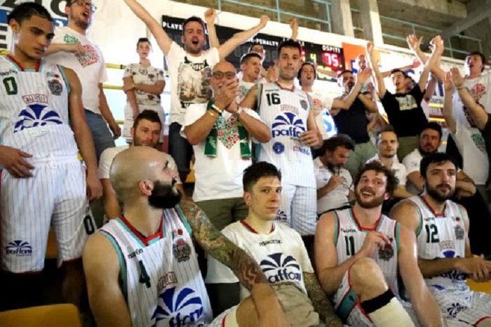 Paffoni: niente viaggio a Montecatini