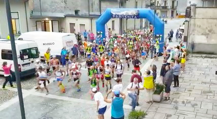 Partita la Stragranda Monterosa 2017. Video