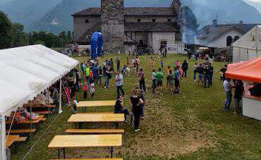 Tutti insieme per Nicole anche da Pieve Vergonte
