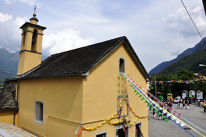 Torna a Rumianca di Pieve Vergonte la festa di san Giovanni 