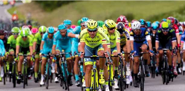Arriva il Tour De Suisse, strade chiuse e percorsi alternativi