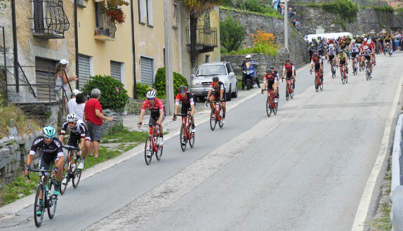 Impietosi confronti tra le strade ossolane e quelle svizzere nella telecronaca tv del Tour De Suisse. Interpellanza in Provincia