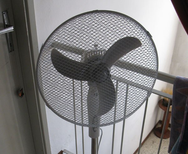 Evade dai domiciliari per comprare un ventilatore e finisce …al fresco