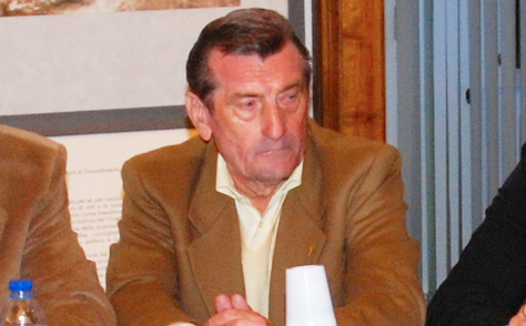 Domenica la dedica della sede del Coro Valdossola a Franco Zammaretti