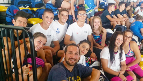 Libertas Nuoto: un argento individuale e 10° posto di squadra al Campionato Regionale Assoluto Open