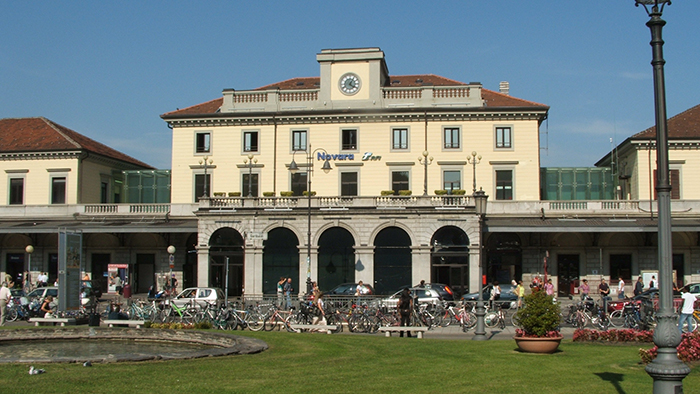 Novara: al via rimozione bici abbandonate dall'area della stazione