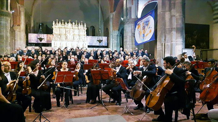 Musica d'autore a Miasino venerdì 28 luglio