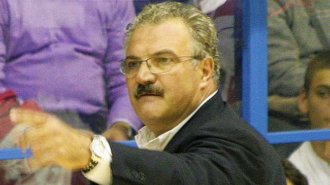 Il novarese d'adozione "Meo" Sacchetti sarà alla guida della Nazionale italiana di basket