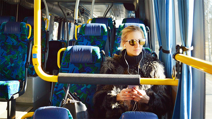 Novara: a Ferragosto bus sino alle 13