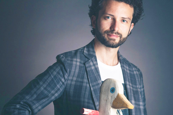  Attesa per il novarese Alessandro Barbaglia finalista al "Premio Bancarella"