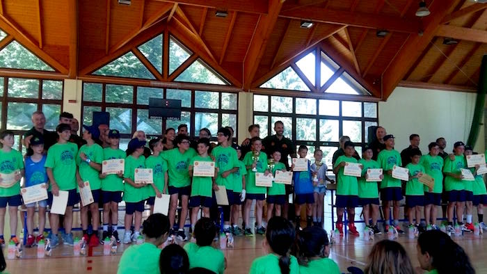 Un successo la XXXIII edizione del Basket Camp Valsesia - fotogallery