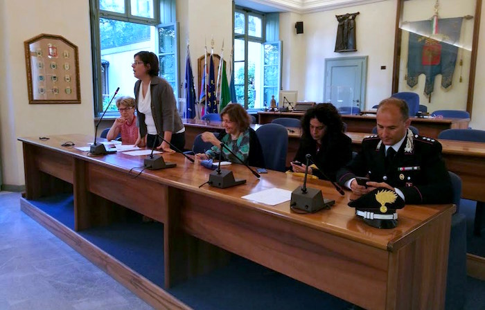 Novara: riunione per centro anti-violenza