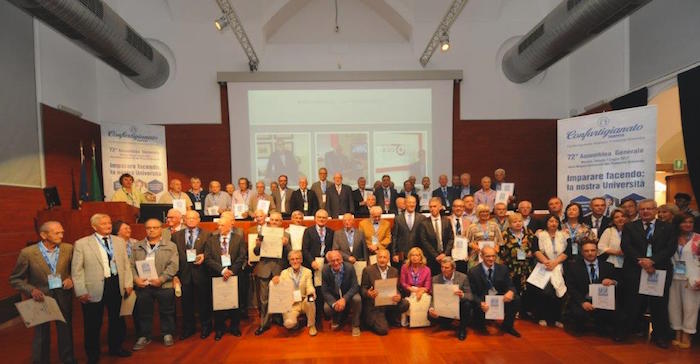 A Novara l’assemblea ‘Confartigianato Imprese’, riuniti artigiani del Novarese, Verbano Cusio Ossola e Vercellese. Fotogallery
