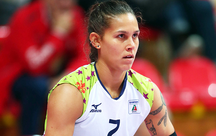 Igor Volley: tre atlete d'argento con la Nazionale Italiana al World Gran Prix. Egonu 29 punti in finale
