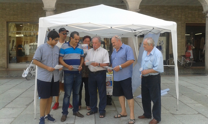 Presentata ufficialmente la 'Festa dei Popoli' a Borgomanero