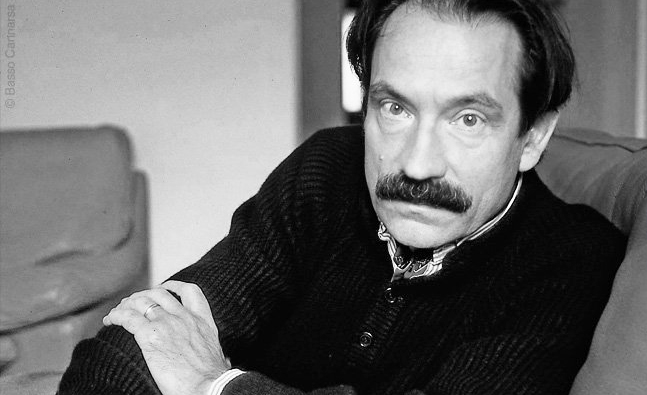 Secondo anniversario della scomparsa dello scrittore Sebastiano Vassalli