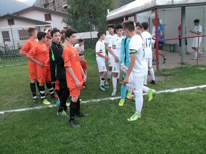 Giovedi' al via le semifinali dell' “Igor Rinaldi” a Cireggio. Foto
