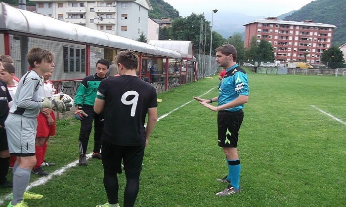 I risultati della prima settimana dell' "Igor Rinaldi" a Cireggio. Fotogallery