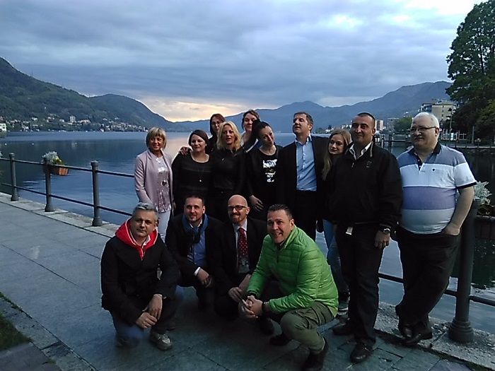 La Lega Nord presenta la lista a sostegno del candidato sindaco Paolo Marchioni
