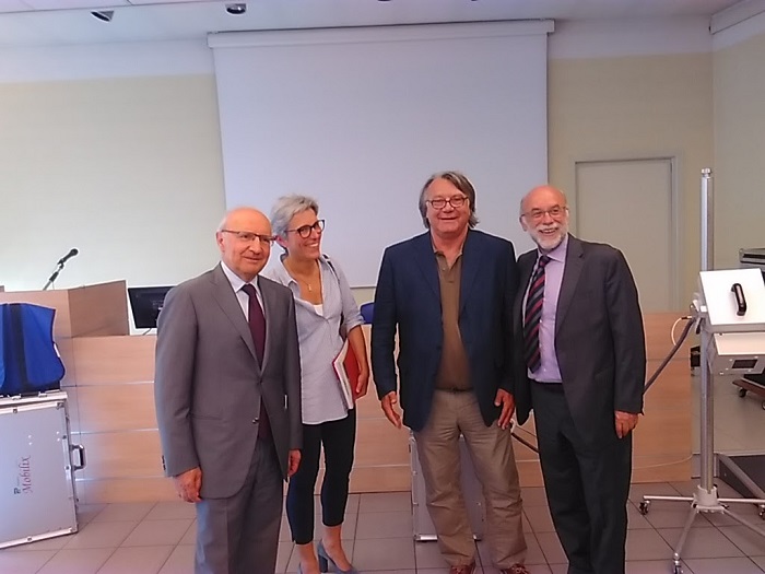 Radiologia a domicilio: un sogno atteso da dieci anni diventato realtà