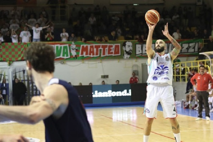 La Paffoni non stecca l’esordio play-off