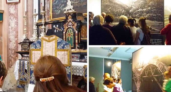 Successo per la prima edizione di "Vivi Vigezzo", la valle ha presentato i suoi tesori ai turisti. Video
