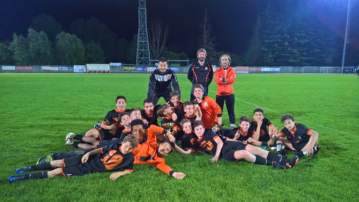 San Pietro Gravellona: è festa anche con i giovanissimi. Fotogallery