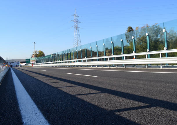 Lavori notturni, l’A26 chiusa tra Arona e Verbania oggi e domani
