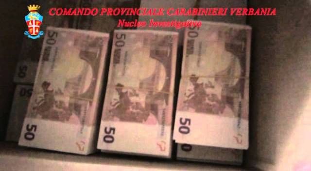 euro falsi griggi