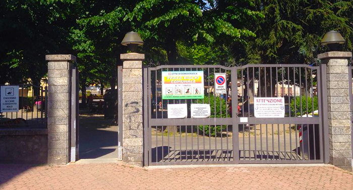 Sabato “Giardini Pubblici in festa” con Tanza e il Comitato Carnevale domese