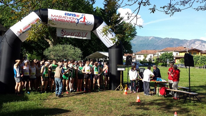 Piana e Brizio a segno nel Giro del Monterosso (foto)