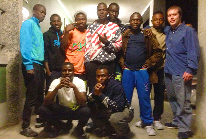  Villa: arrivano 22 mila euro di contributo per i migranti presenti sul territorio: "Attiveremo borse lavoro"