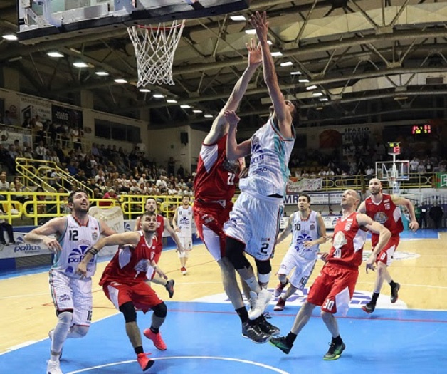 Paffoni: tra poche ore gara 2 semifinale play-off con Piacenza