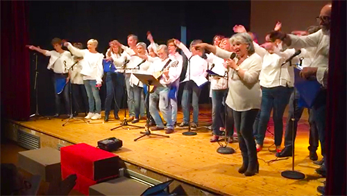 Premiati i partecipanti ai corsi annuali dell' Università della Terza Età. Video e foto
