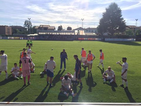 Verbania, addio alla serie D: il sogno salvezza dura 16 minuti
