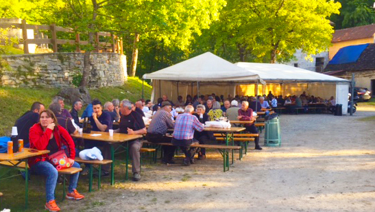 Aperta la stagione delle costine con la 47ª Sagra di San Gregorio a Verigo