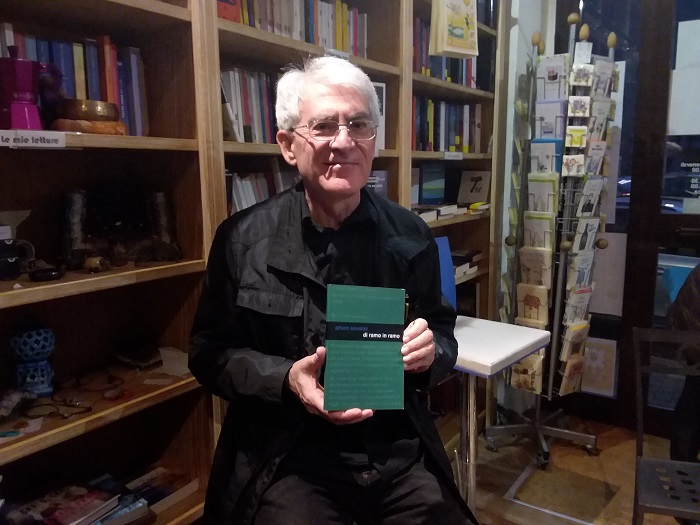  Presentato a Gravellona Toce l’ultimo libro di  Aurturo Severini