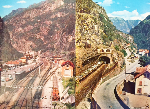 Dal Sempione passa il 36% del traffico ferroviario transalpino svizzero. Tutti i dati
