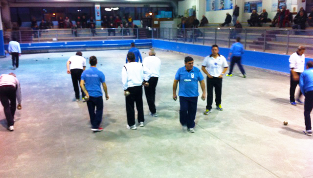 Bocce: il Masera ai play off per la serie A. Vince con la Calvarese 18-4, ora la finale