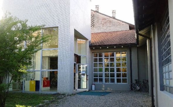 Museo del Paesaggio, il sogno della benefattrice Ceretti si avvera con l’ostello degli artisti